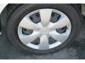 Polar White - Yaris Sedan Photo No. 18