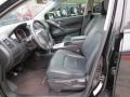 Super Black - Murano S AWD Photo No. 10