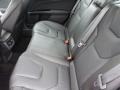 Charcoal Black 2013 Ford Fusion Titanium AWD Interior Color