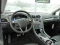Charcoal Black Dashboard Photo for 2013 Ford Fusion #75825068