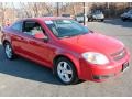 2006 Victory Red Chevrolet Cobalt LT Coupe  photo #3