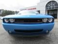 2010 B5 Blue Pearlcoat Dodge Challenger R/T Classic  photo #2