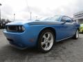 2010 B5 Blue Pearlcoat Dodge Challenger R/T Classic  photo #3