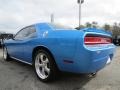 2010 B5 Blue Pearlcoat Dodge Challenger R/T Classic  photo #5