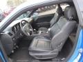 Dark Slate Gray Front Seat Photo for 2010 Dodge Challenger #75826090