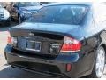 2009 Obsidian Black Pearl Subaru Legacy 3.0R  photo #7