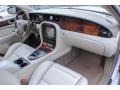 2004 White Onyx Jaguar XJ Vanden Plas  photo #11