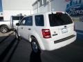 2012 White Suede Ford Escape XLS  photo #7