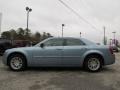 Clearwater Blue Pearl 2009 Chrysler 300 LX Exterior