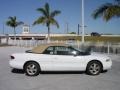 1999 Bright White Chrysler Sebring JXi Convertible  photo #7