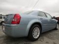 2009 Clearwater Blue Pearl Chrysler 300 LX  photo #7
