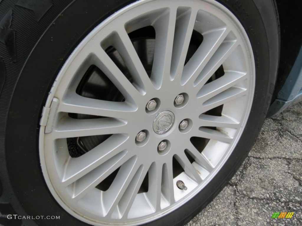 2009 Chrysler 300 LX Wheel Photo #75826543