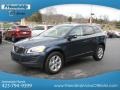 Caspian Blue Metallic - XC60 3.2 AWD Photo No. 3
