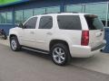 2008 White Diamond Tricoat Chevrolet Tahoe LTZ 4x4  photo #3