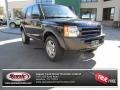 2006 Buckingham Blue Mica Land Rover LR3 SE #75786862