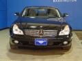 2007 Obsidian Black Metallic Mercedes-Benz CLS 550  photo #2