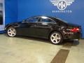 2007 Obsidian Black Metallic Mercedes-Benz CLS 550  photo #6