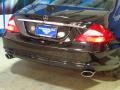 Obsidian Black Metallic - CLS 550 Photo No. 10