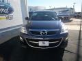 2011 Stormy Blue Mica Mazda CX-9 Grand Touring  photo #2