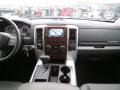 2012 Bright White Dodge Ram 1500 Laramie Crew Cab 4x4  photo #21