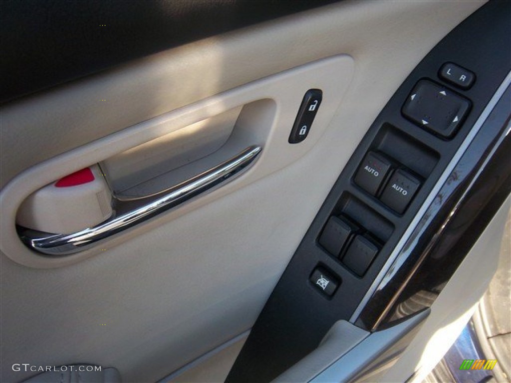 2011 CX-9 Grand Touring - Stormy Blue Mica / Sand photo #10