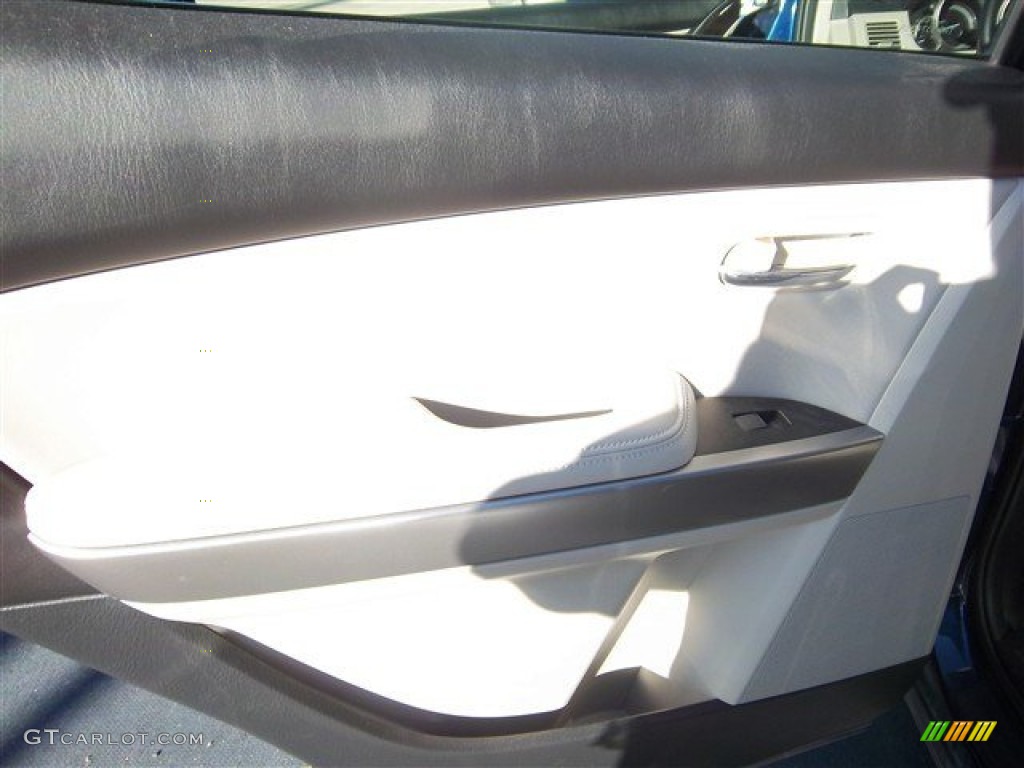 2011 CX-9 Grand Touring - Stormy Blue Mica / Sand photo #13