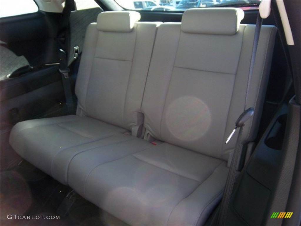 2011 CX-9 Grand Touring - Stormy Blue Mica / Sand photo #15