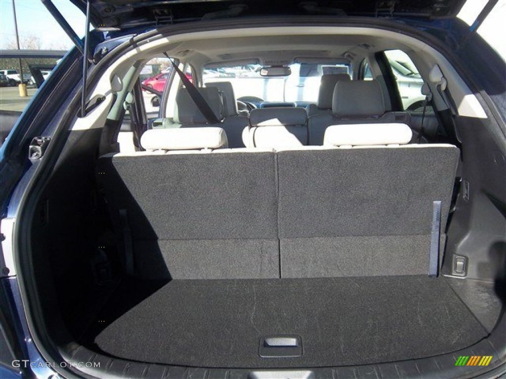 2011 CX-9 Grand Touring - Stormy Blue Mica / Sand photo #16