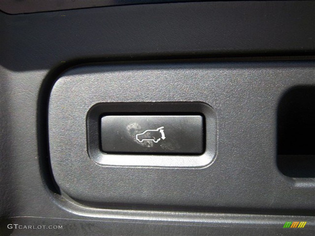 2011 CX-9 Grand Touring - Stormy Blue Mica / Sand photo #18