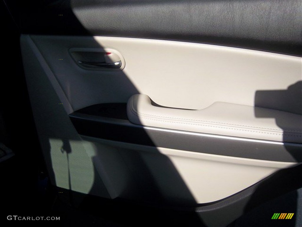 2011 CX-9 Grand Touring - Stormy Blue Mica / Sand photo #19