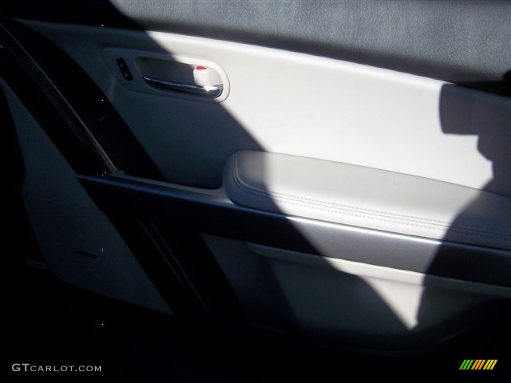 2011 CX-9 Grand Touring - Stormy Blue Mica / Sand photo #20