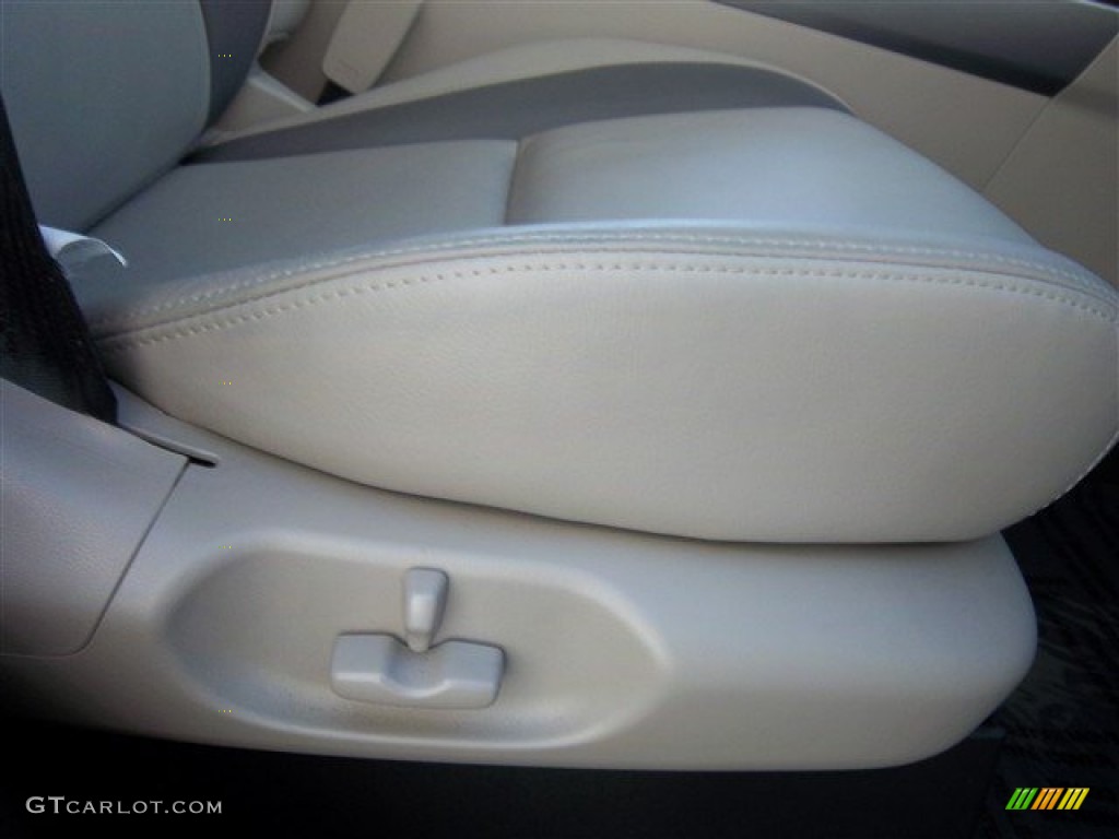 2011 CX-9 Grand Touring - Stormy Blue Mica / Sand photo #22