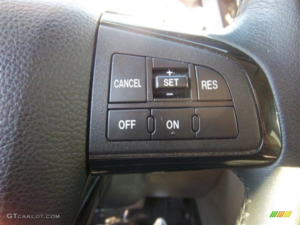 2011 CX-9 Grand Touring - Stormy Blue Mica / Sand photo #24