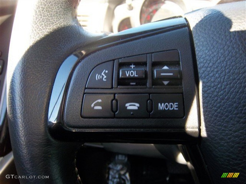 2011 CX-9 Grand Touring - Stormy Blue Mica / Sand photo #25