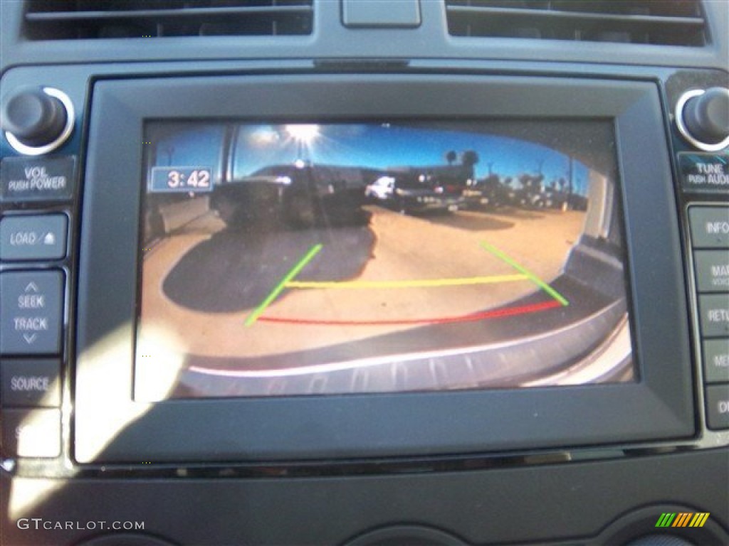 2011 CX-9 Grand Touring - Stormy Blue Mica / Sand photo #28