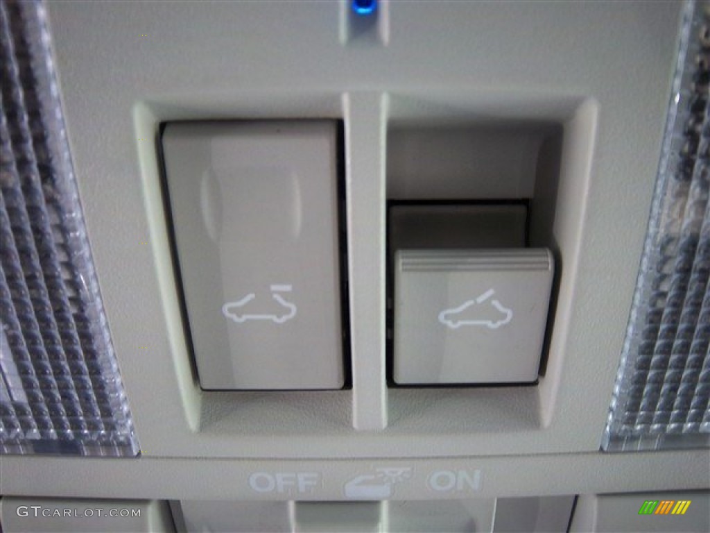 2011 CX-9 Grand Touring - Stormy Blue Mica / Sand photo #30