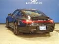 Basalt Black Metallic - 911 Carrera 4S Coupe Photo No. 6