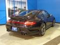 2011 Basalt Black Metallic Porsche 911 Carrera 4S Coupe  photo #9