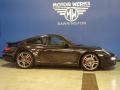 Basalt Black Metallic - 911 Carrera 4S Coupe Photo No. 10