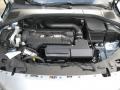 2.5 Liter Turbocharged DOHC 20-Valve VVT Inline 5 Cylinder Engine for 2013 Volvo S60 T5 AWD #75828668