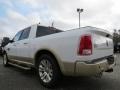 Bright White - 1500 Laramie Longhorn Crew Cab 4x4 Photo No. 5