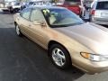 1999 Topaz Gold Metallic Pontiac Grand Prix SE Sedan  photo #3