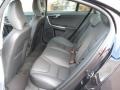 Off Black Rear Seat Photo for 2013 Volvo S60 #75829455