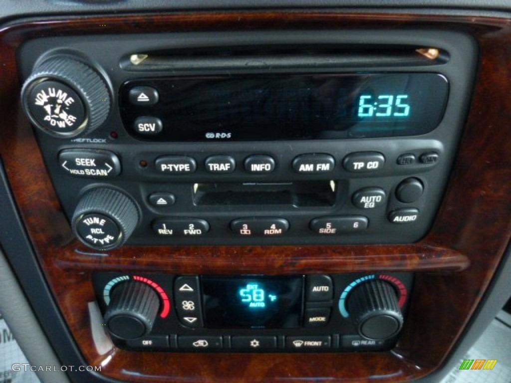 2002 Bravada AWD - Arctic White / Pewter photo #19