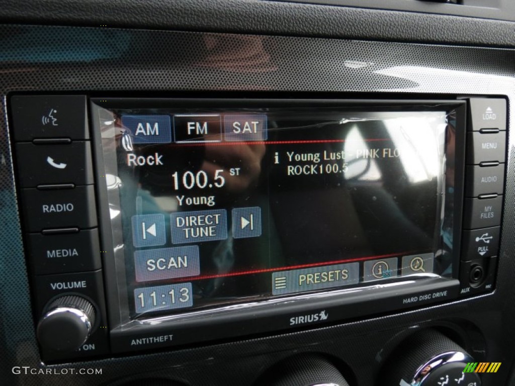 2013 Challenger SXT Plus - Pitch Black / Dark Slate Gray photo #18