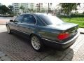 Anthracite Metallic - 7 Series 740i Sedan Photo No. 2