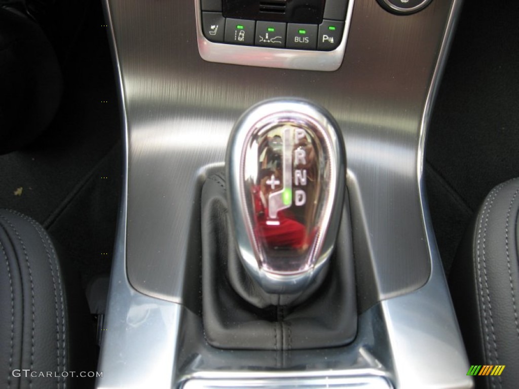 2013 Volvo S60 T5 AWD Transmission Photos