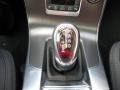  2013 S60 T5 AWD 6 Speed Geartronic Automatic Shifter