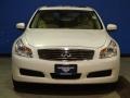 Moonlight White - G 37 Sedan Photo No. 2