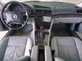 Grey 2000 BMW 7 Series 740i Sedan Dashboard